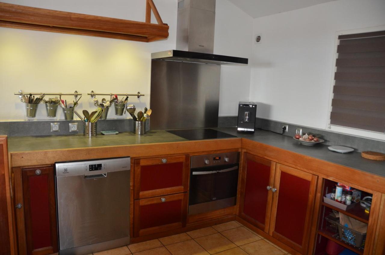 Appartement Au Claire de L'Eau à Saint-Leu Extérieur photo