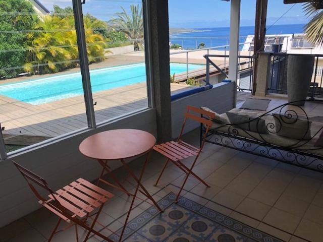Appartement Au Claire de L'Eau à Saint-Leu Extérieur photo