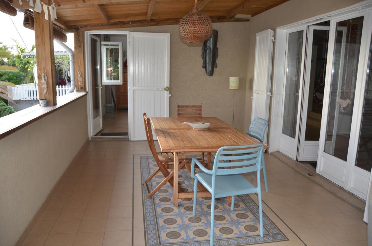 Appartement Au Claire de L'Eau à Saint-Leu Extérieur photo