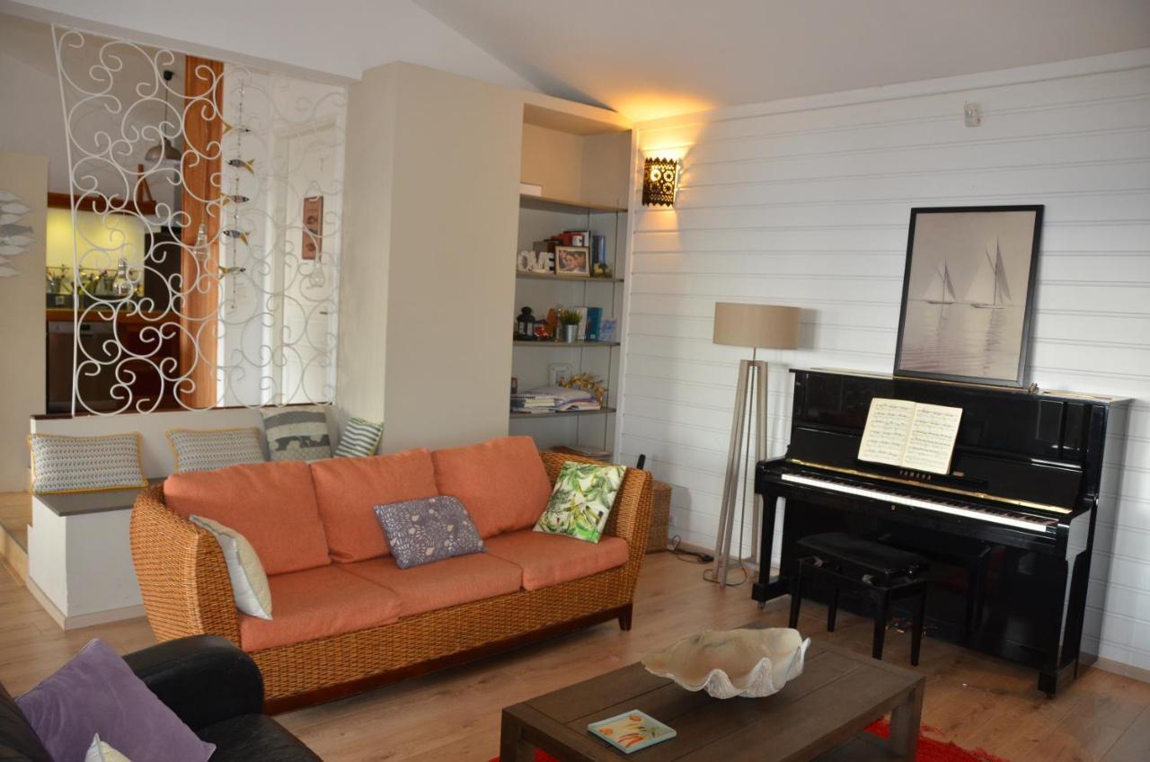 Appartement Au Claire de L'Eau à Saint-Leu Extérieur photo