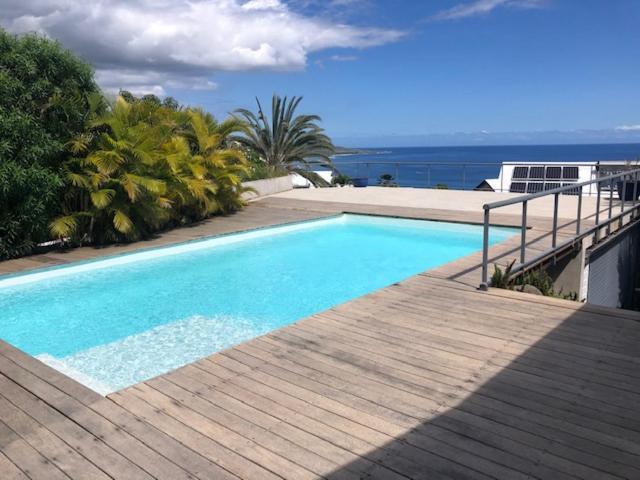 Appartement Au Claire de L'Eau à Saint-Leu Extérieur photo