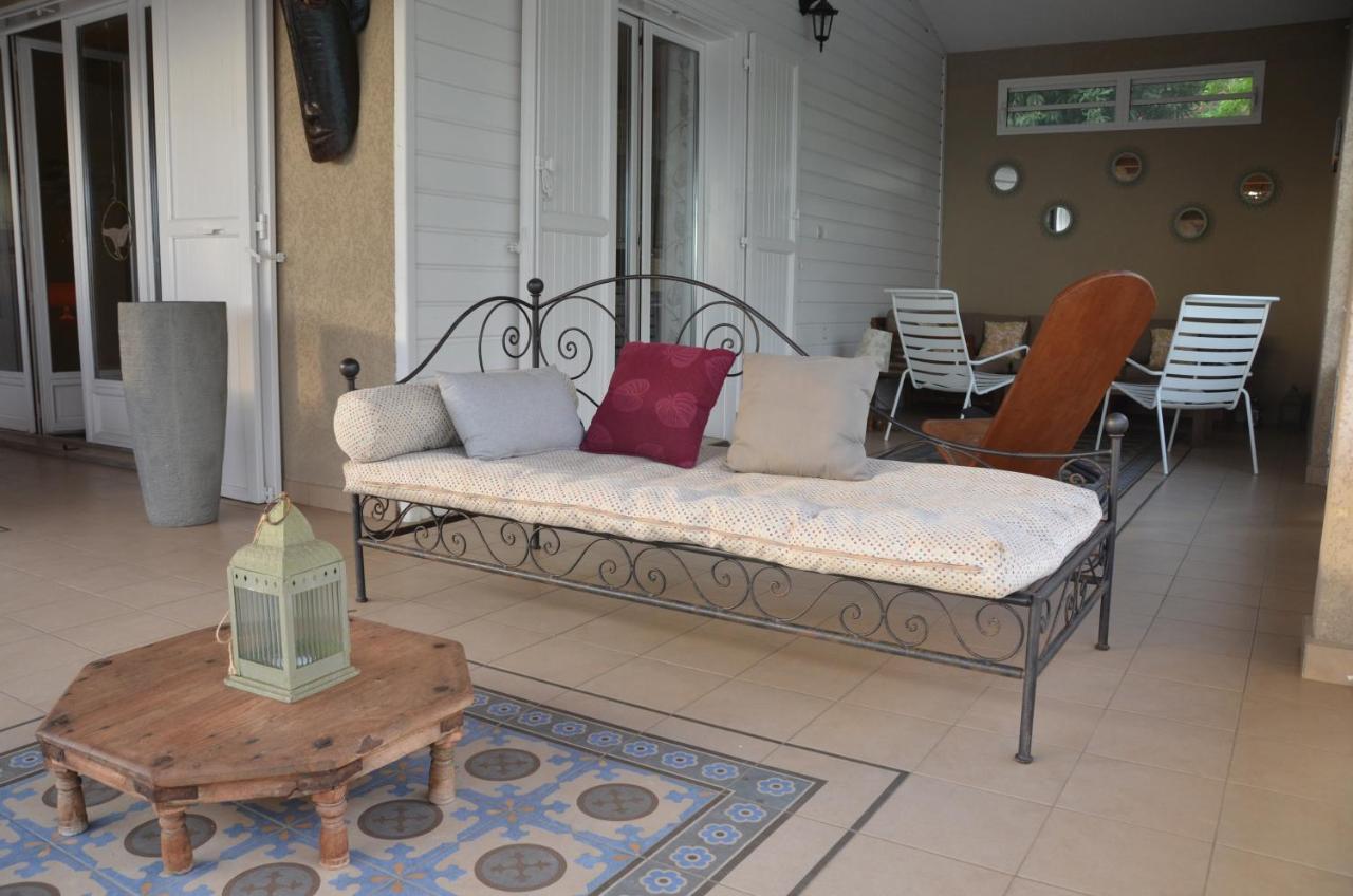 Appartement Au Claire de L'Eau à Saint-Leu Extérieur photo
