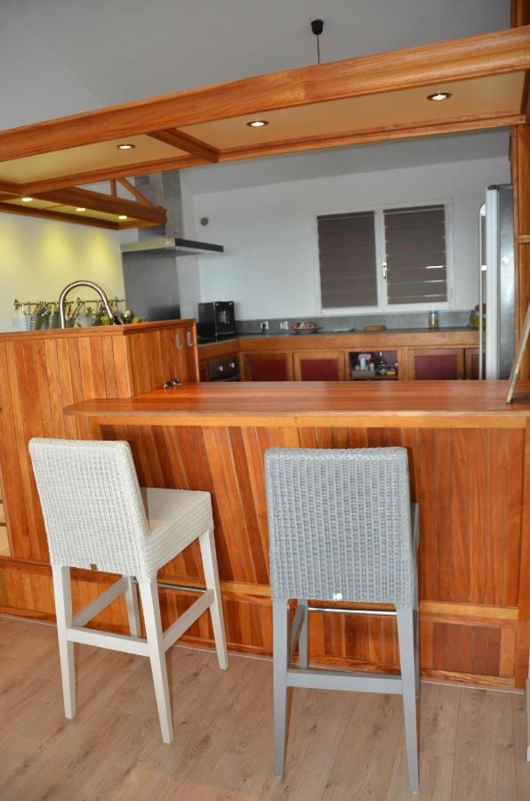 Appartement Au Claire de L'Eau à Saint-Leu Extérieur photo