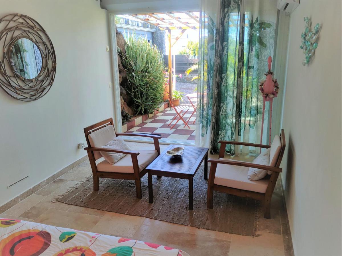 Appartement Au Claire de L'Eau à Saint-Leu Extérieur photo
