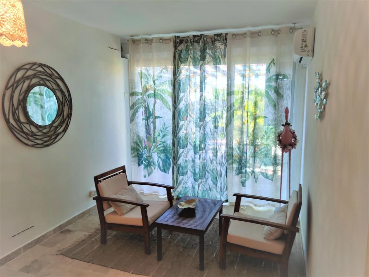 Appartement Au Claire de L'Eau à Saint-Leu Extérieur photo