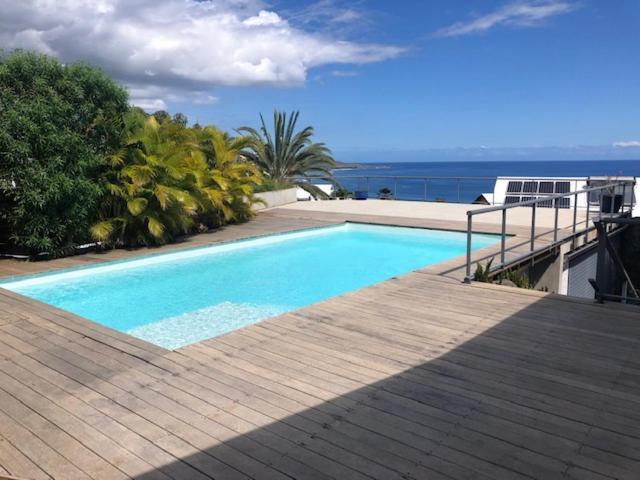 Appartement Au Claire de L'Eau à Saint-Leu Extérieur photo