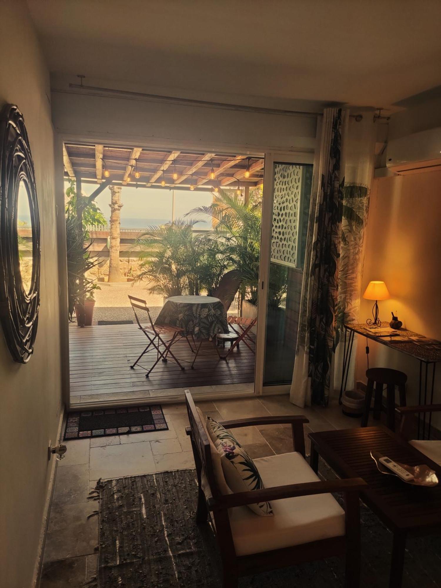 Appartement Au Claire de L'Eau à Saint-Leu Extérieur photo