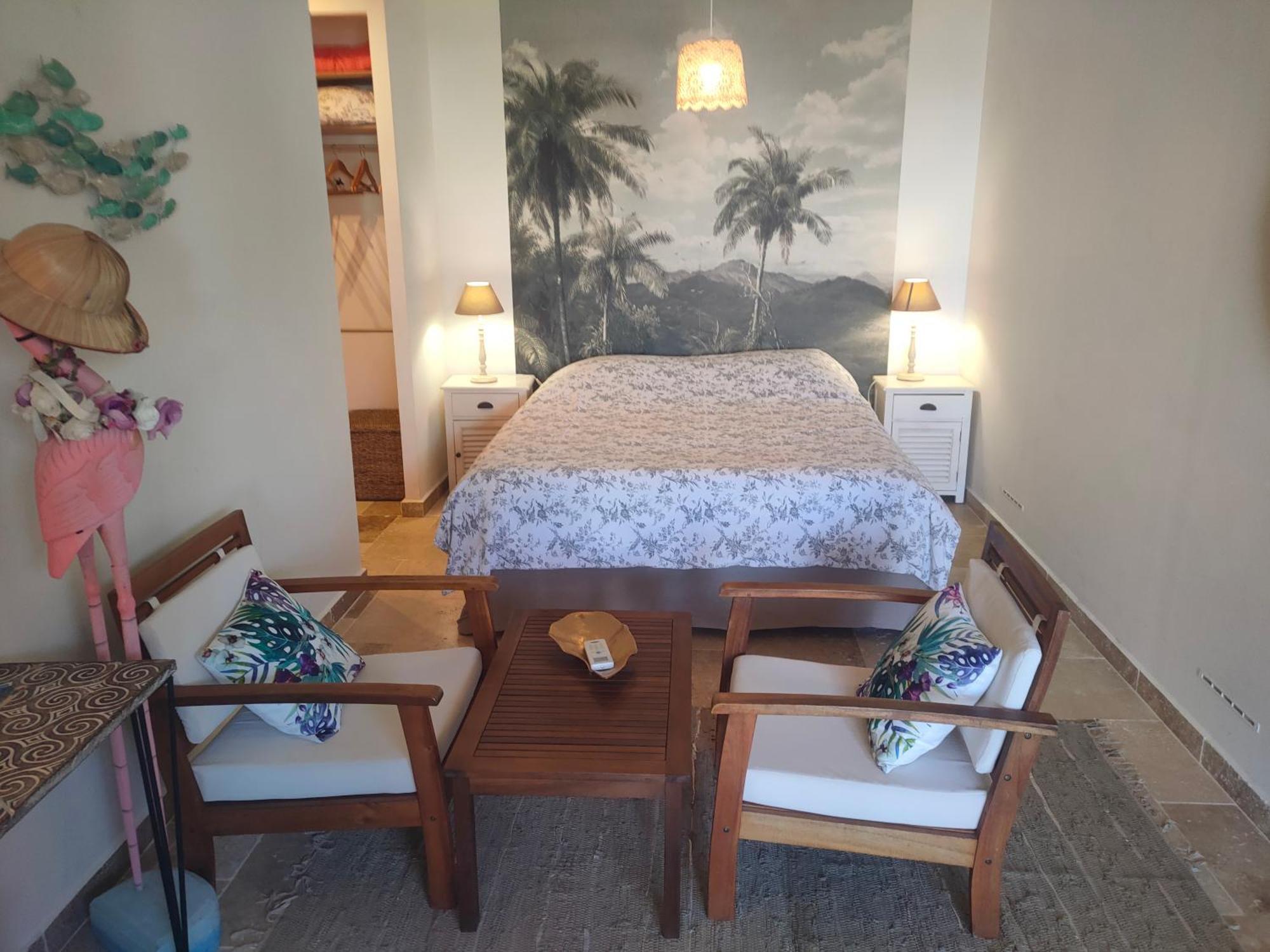 Appartement Au Claire de L'Eau à Saint-Leu Extérieur photo